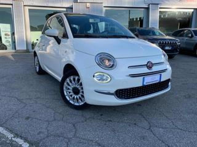 Fiat 500 1.2 Lounge Hybrid Dolcevita 