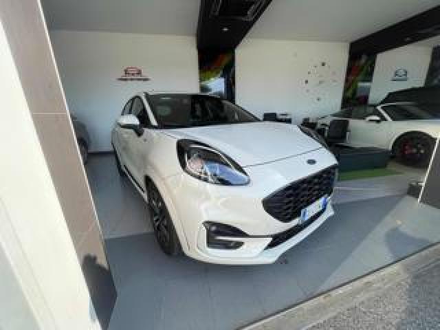 Ford Puma St-Line Hybrid 