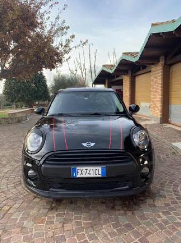 Mini One D 1.5 One D 5 Porte 