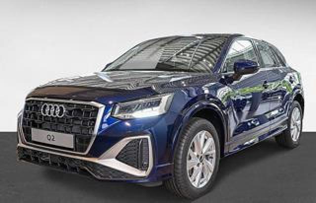 Audi Q2 35 Tdi Quattro S Tronic S Line Edition 