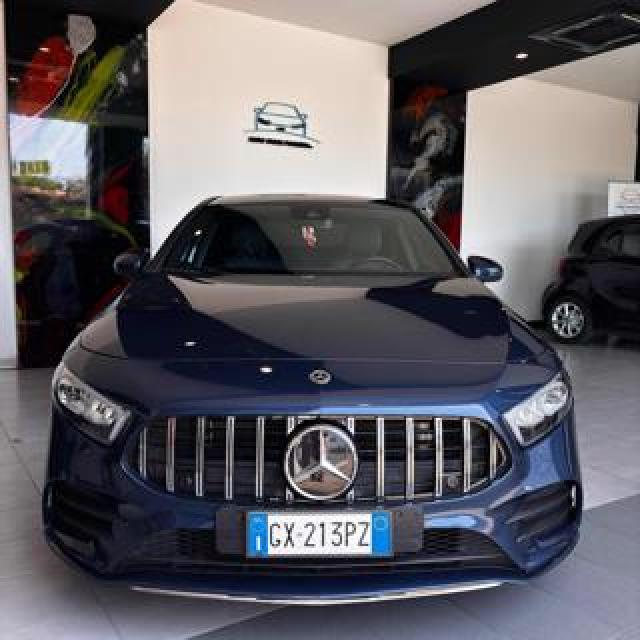 Mercedes Benz A 180 Automatic Sport 
