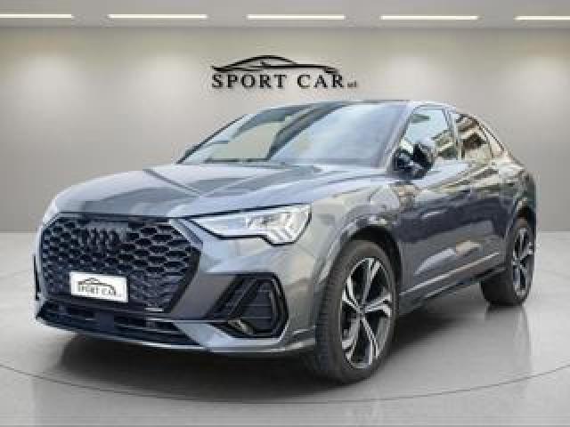 Audi Q3 Spb 35 Tdi S Tronic Identity Black 