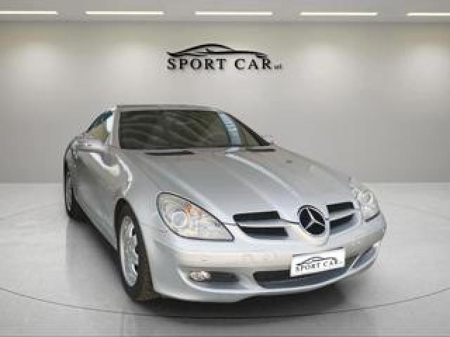 Mercedes Benz Slk 200 Kompressor Cat 