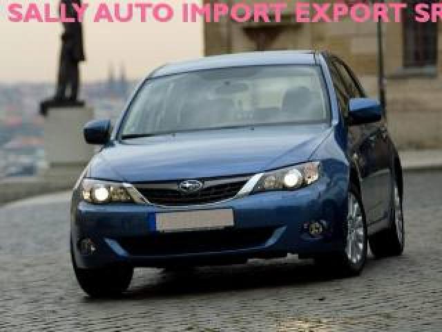 Subaru Impreza 2.0d Sport 4q 