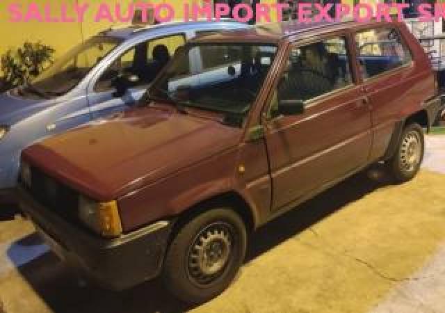 Fiat Panda 1ª Serie 750 Fire L 