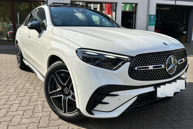 Mercedes Benz Classe Glc 