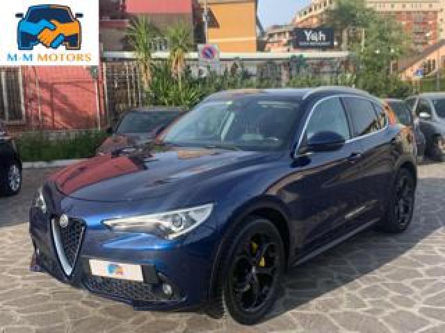 Alfa Romeo Stelvio 2.2 Turbodiesel 150 Cv  Super Tagliandi Ufficiali 