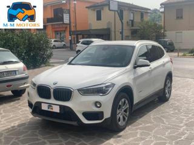 Bmw X1 Sdrive18d Advantage Automatica 