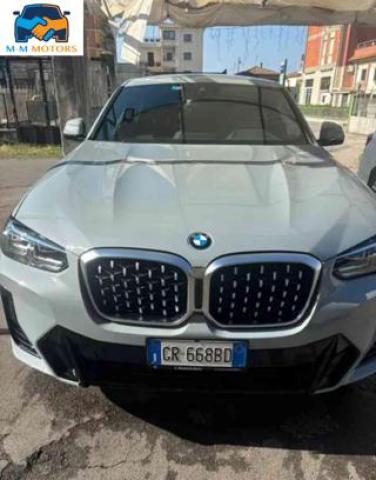 Bmw X4 Xdrive20i 48v Msport 