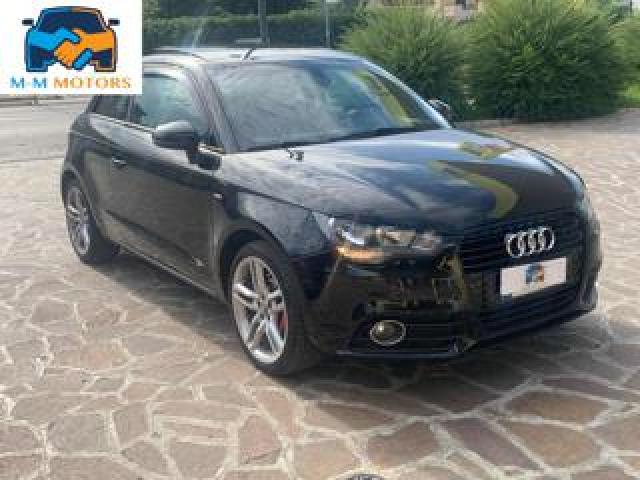 Audi A1 1.2 Tfsi Ambition S Line  Full Full 