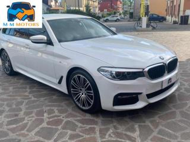 Bmw 520 D Touring Msport Automatica Impecabbile 