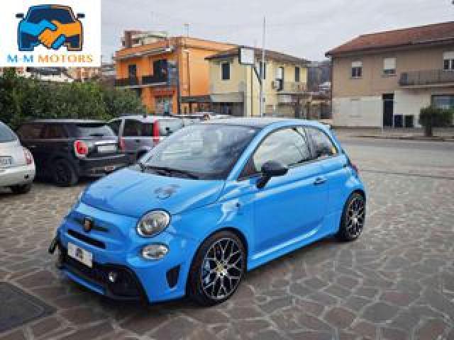 Abarth 500 Motore Forgiato Full Restyling  Over 300cv 