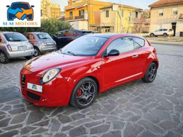 Alfa Romeo Mito 1.4 T 155 Cv Distinctive Premium Pack Gpl 