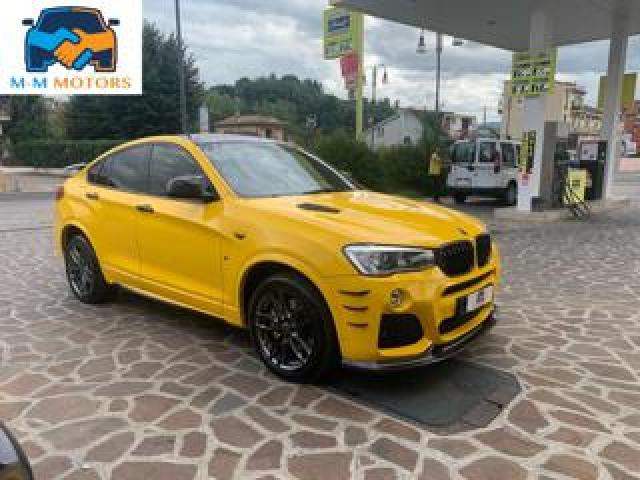 Bmw X4 Xdrive20d Msport 