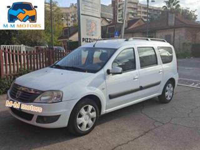 Dacia Logan Mcv 1.5 Dci 90cv 7 Posti Lauréate 