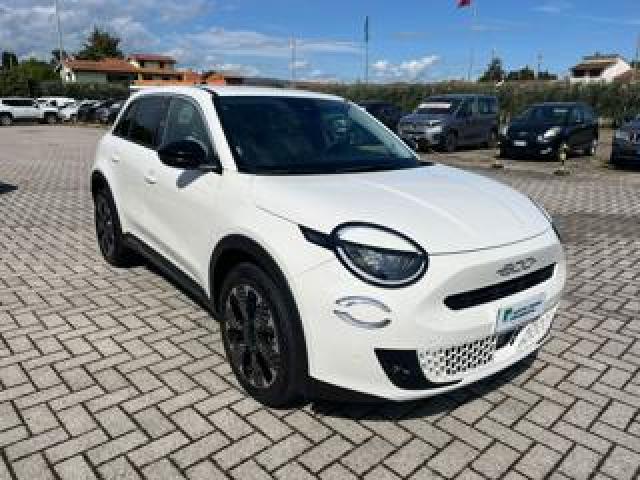 Fiat 600 Hybrid 136 Cv Dct Mhev La Prima 