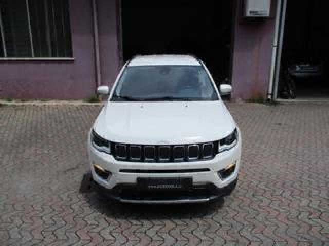 Jeep Compass 2.0 Multijet Ii Aut. 4wd Limited*navi 