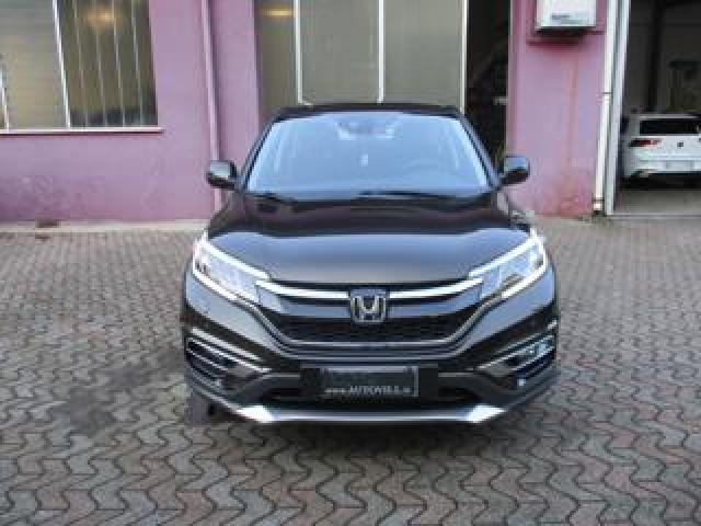 Honda Cr-V 1.6 I-Dtec Elegance Navi  At 4wd *unico Propr! 