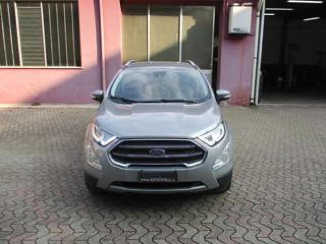 Ford Ecosport 1.0 Ecoboost 125 Cv Start&stop Titanium 