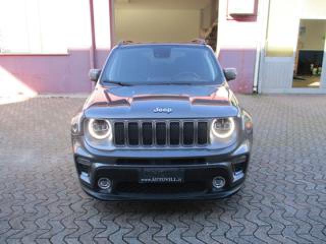 Jeep Renegade 1.0 T3 Limited*fari Full Led *navi*retrocamera 