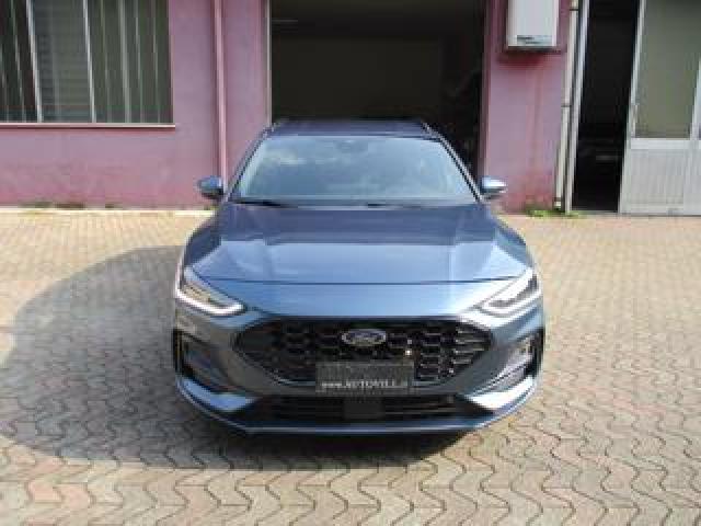 Ford Focus 1.0 Ecoboost Hybrid 125cv Powershift Sw St-Line De 