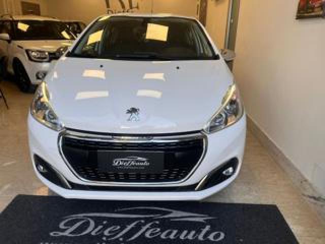 Peugeot 208 1° Serie Puretech 110 Cv  Gpl Allure Automatica 
