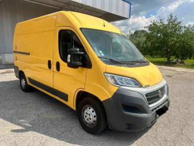 Fiat Ducato 35 2.0 Mjt 3p. Furgone Con Pedana 