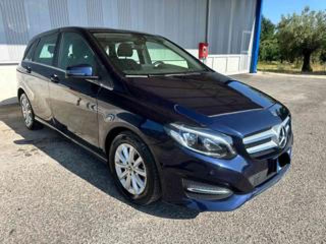 Mercedes Benz B 160 D Automatic Business 