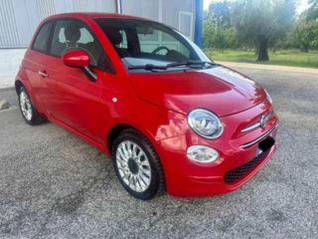 Fiat 500 1.0 Hybrid 