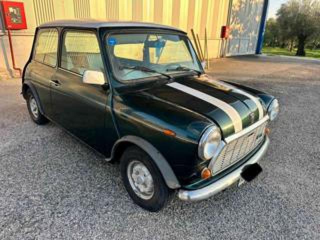 Austin Mini Moke Mini E 