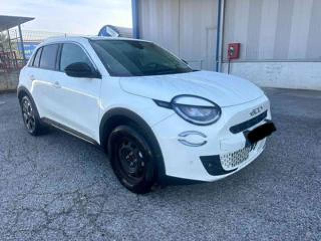 Fiat 600 Hybrid 100 Cv Dct Mhev La Prima 