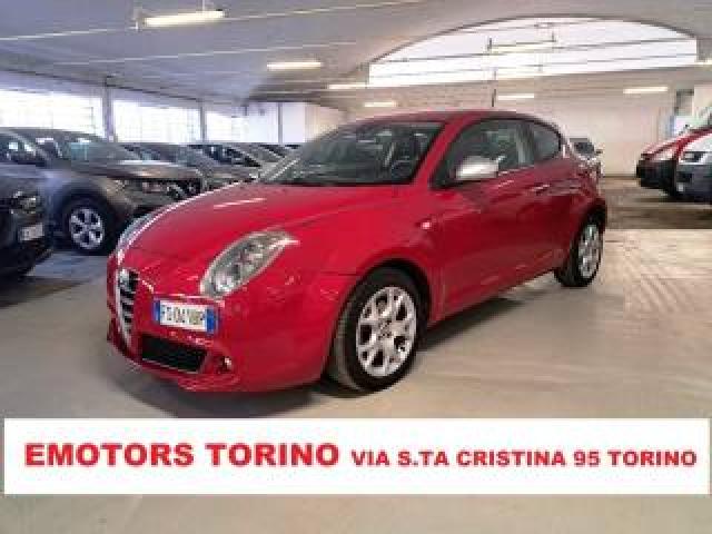 Alfa Romeo Mito 1.3 Jtdm 95 Cv S&s Super**neopatentati Ok** 