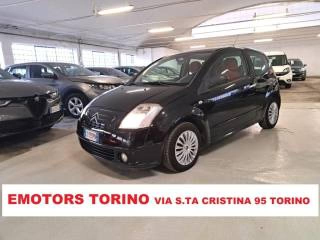 Citroen C2 1.1 Exclusive 