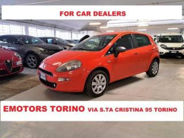 Fiat Punto 1.4 8v 5 Porte  Young ***gpl*** 