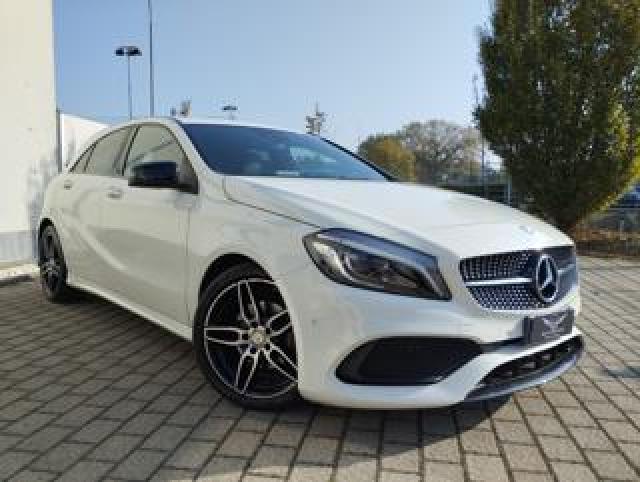 Mercedes Benz A 200 D Automatic 4matic Premium - Dark 