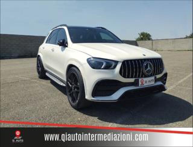 Mercedes Benz Gle 53 Amg 4matic+ Mild Hybrid 