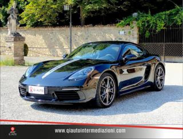 Porsche 718 Cayman - Carrozzeria 