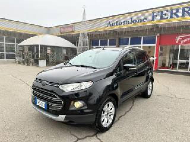 Ford Ecosport 1.5 Tdci 95 Cv Titanium 