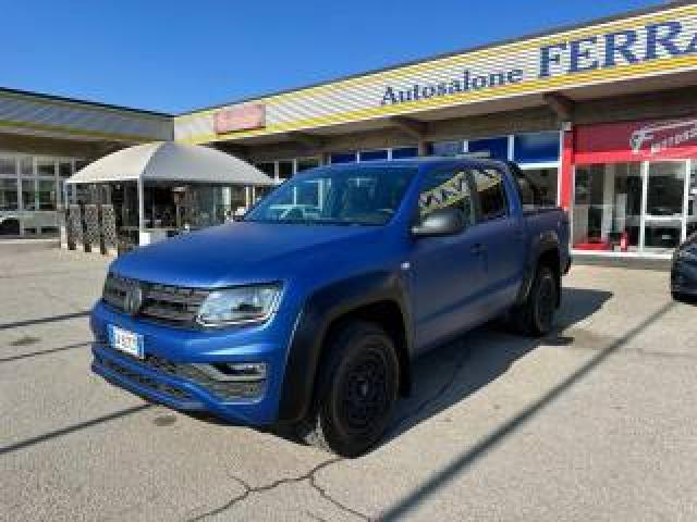 Volkswagen Amarok 3.0 V6 Tdi 258cv 4mot. Bmt Perm. Aut.  D.c. Aventu 