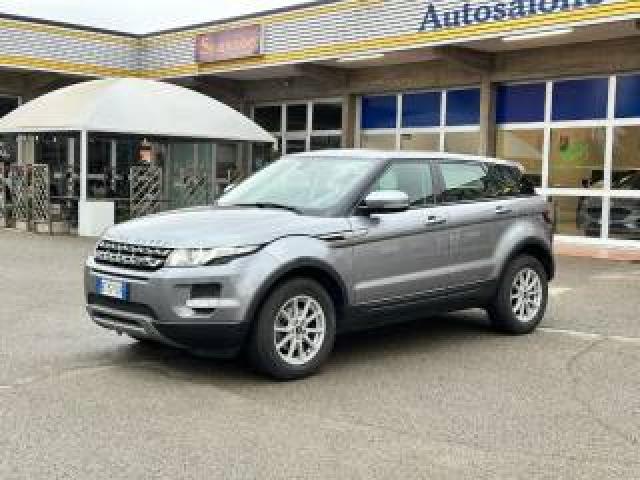 Land Rover Range Rover Evoque 2.2 Td4 5p. Dynamic 