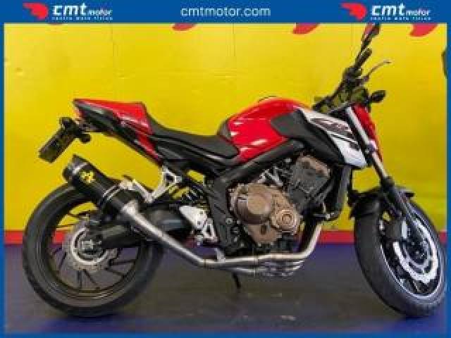 Honda Cb 650 Garantita E Finanziabile 