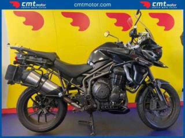 Triumph Tiger 1200 Garantita E Finanziabile 