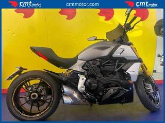 Ducati Diavel 1260 Garantita E Finanziabile 