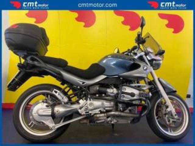 Bmw R 1150 R Finanziabile - Grigio Scuro - 81774 