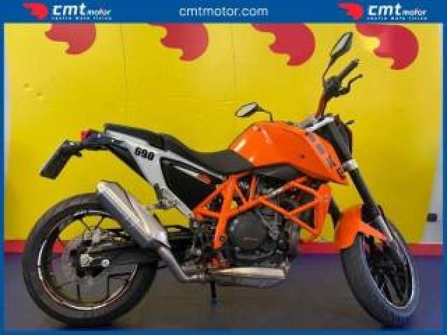 Ktm 690 Duke Garantita E Finanziabile 