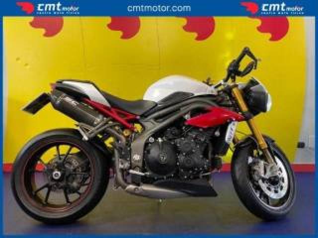 Triumph Speed Triple 1050 Garantita E Finanziabile 
