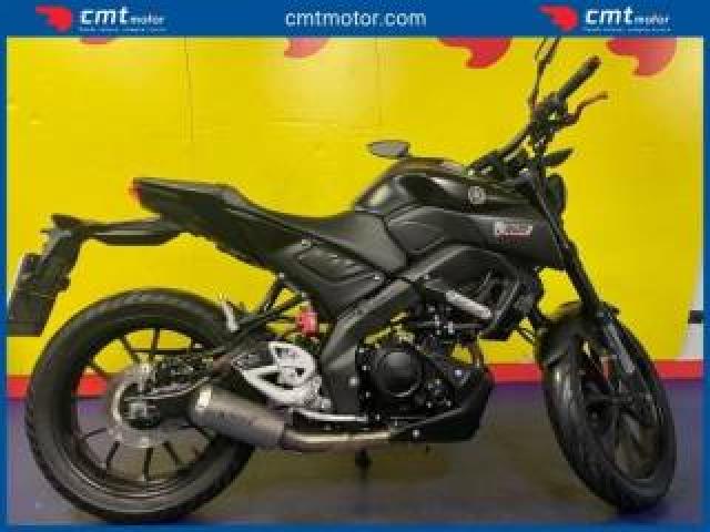 Yamaha Other Mt-125 Garantita E Finanziabile 