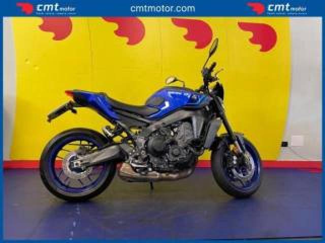 Yamaha Mt-09 Garantita E Finanziabile 