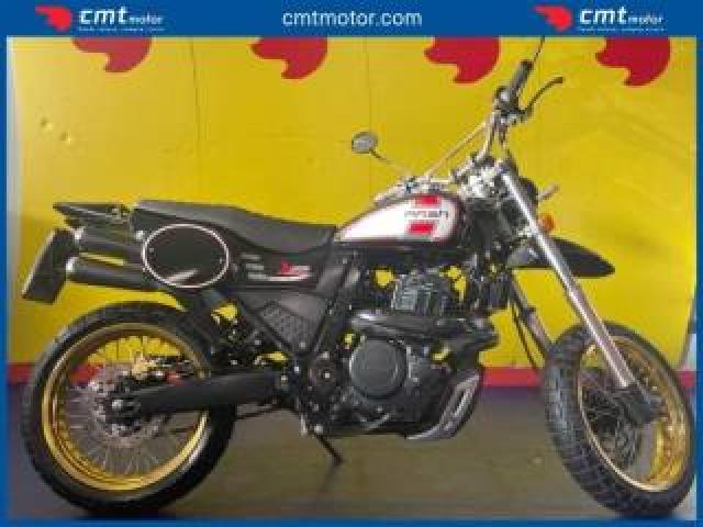 Mash X-Ride 650 Garantita E Finanziabile 