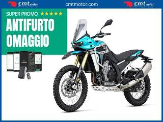 Kove 800x Rally Garantita E Finanziabile 